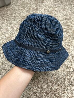 Wallaroo Hat Company Tori Hat Blue